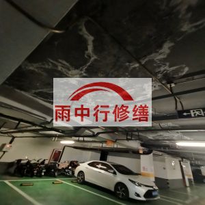 济南鄂尔多斯万基西山丽景地下室堵漏