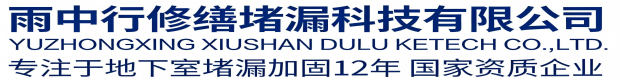 济南雨中行修缮堵漏科技有限公司